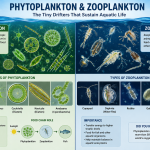 phytoplankton and zooplankton